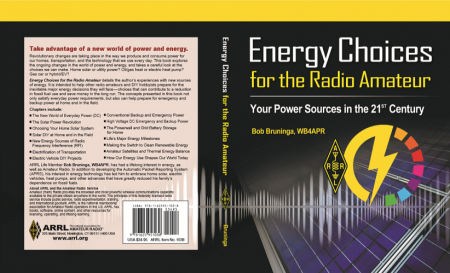 Livre de Bob sur les énergies  